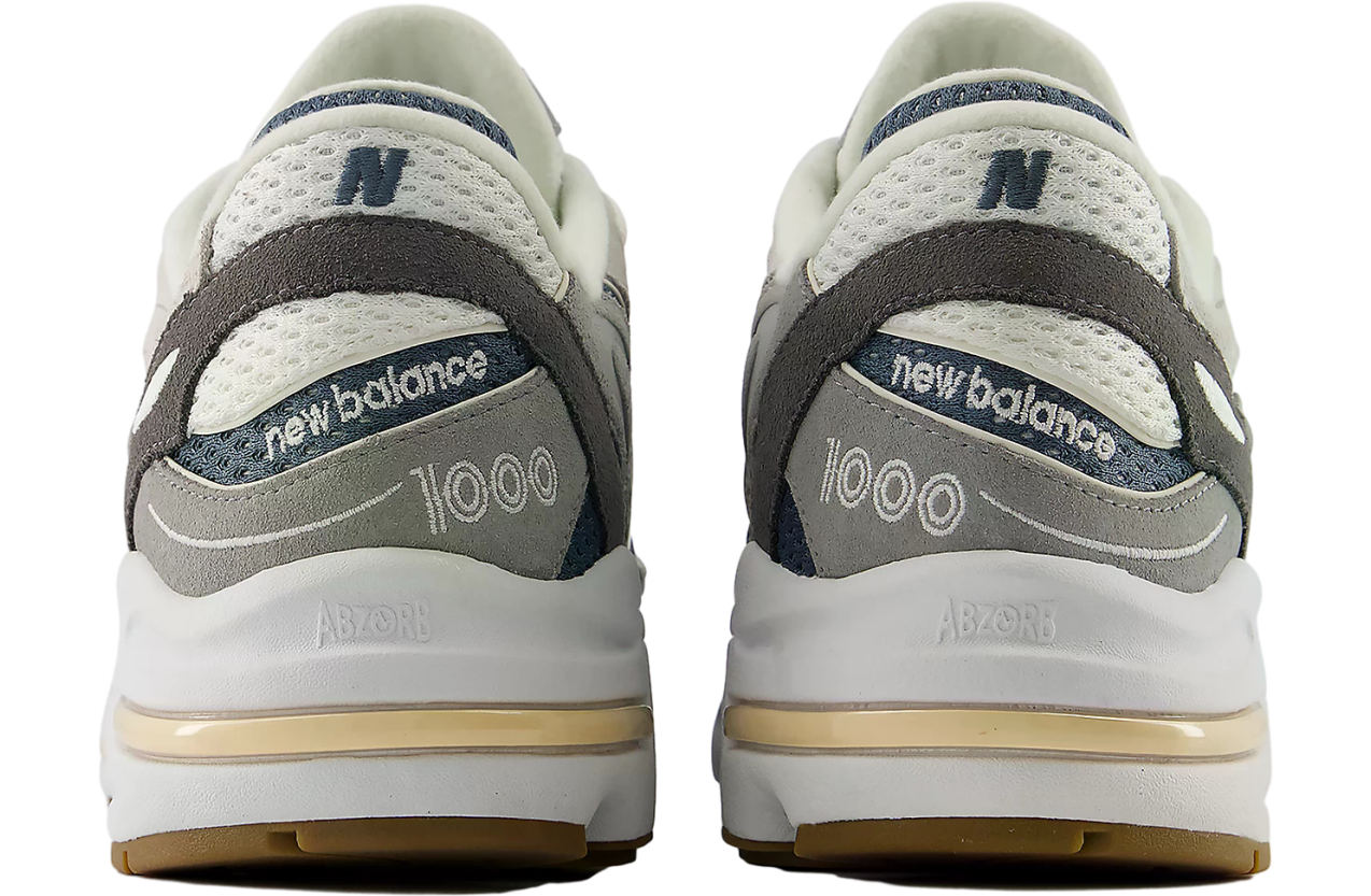 New Balance 1000 Slate Grey / Shadow Blue