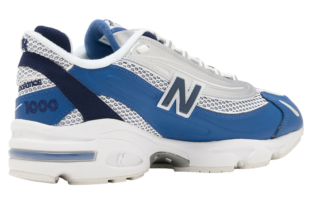 New Balance 1000 Sport Blue / White
