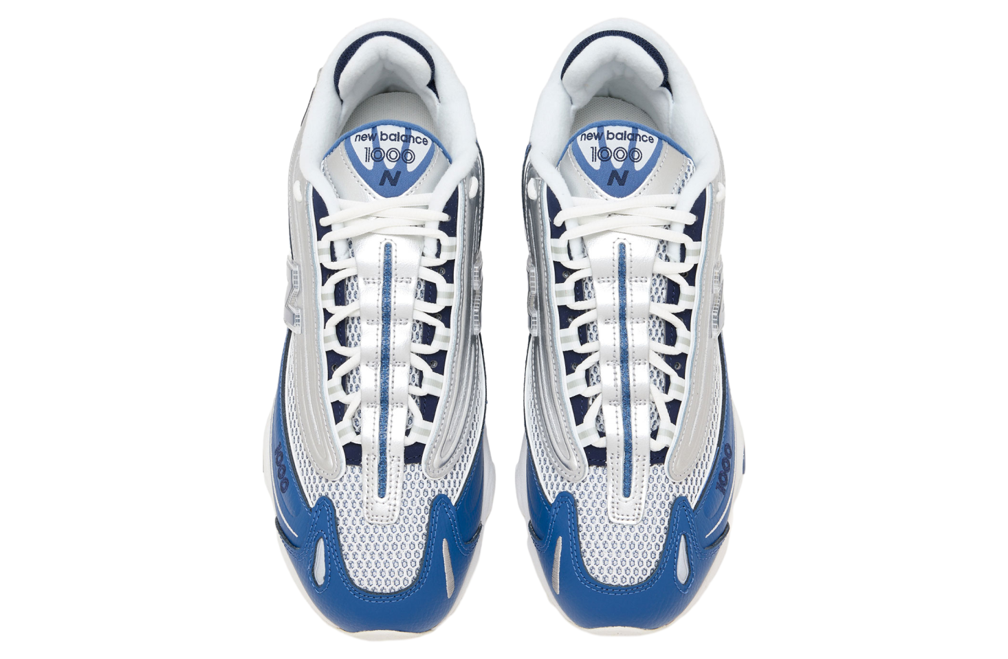 New Balance 1000 Sport Blue / White