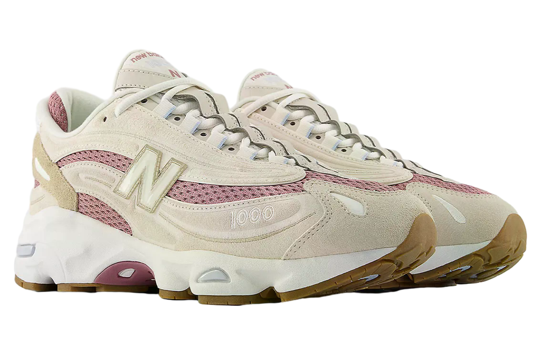 New Balance 1000 Timberwolf / Rosewood