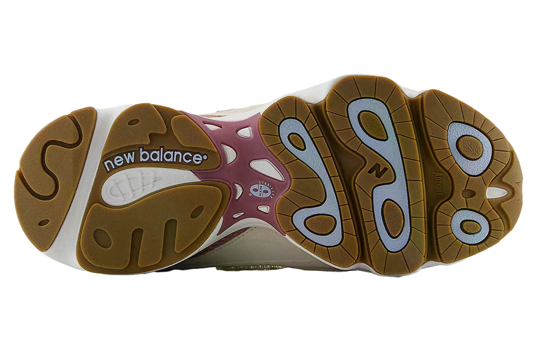 New Balance 1000 Timberwolf / Rosewood