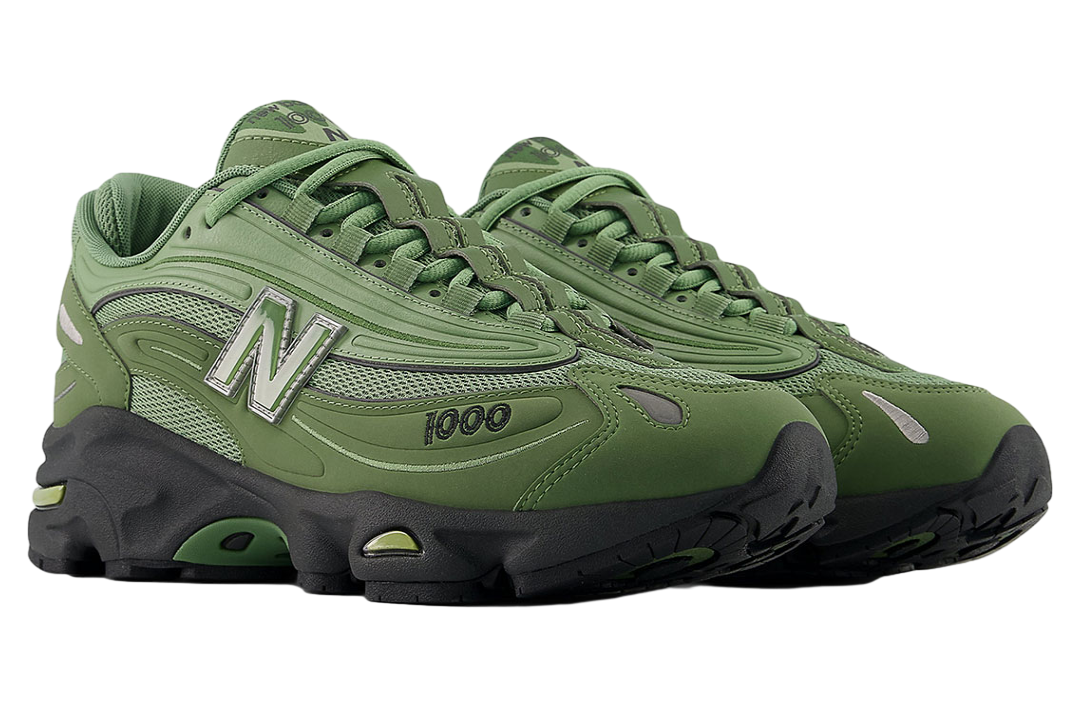 New Balance 1000 Utility Green / Oregano