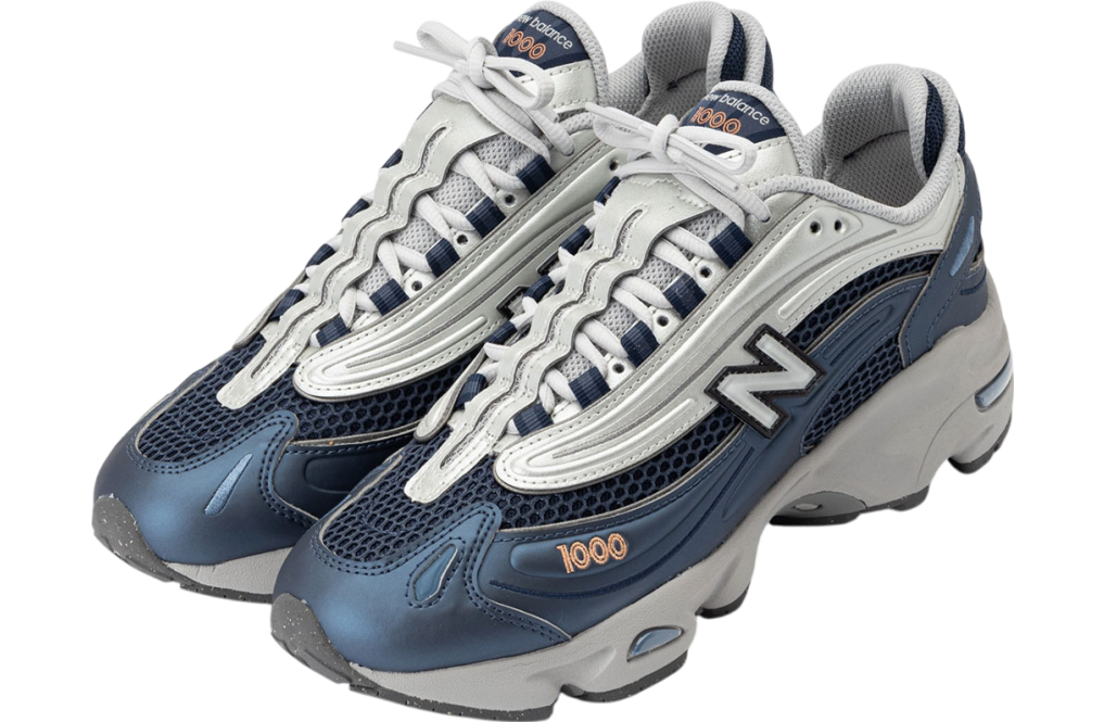 New Balance 1000 Vintage Indigo