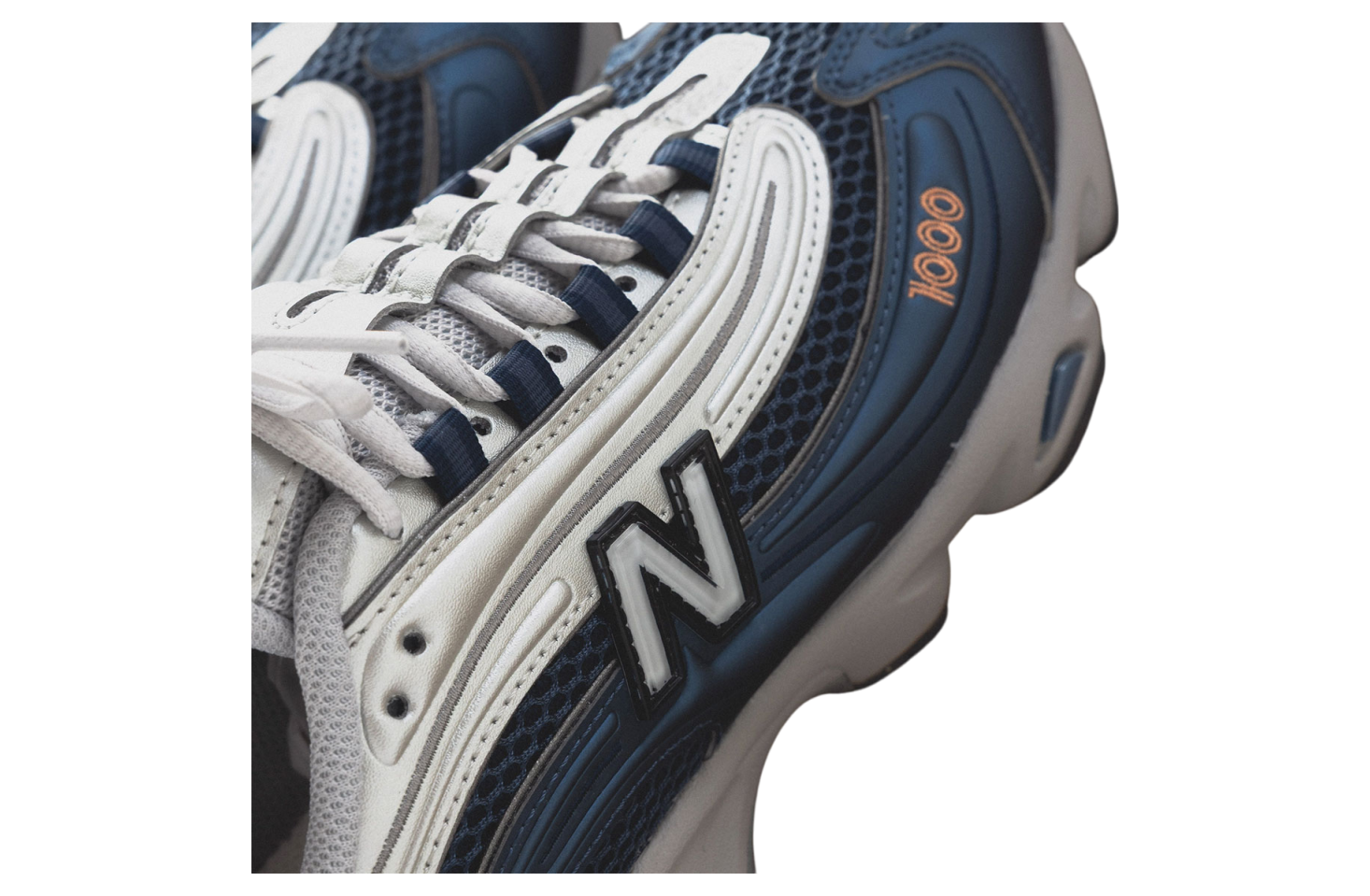 New Balance 1000 Vintage Indigo