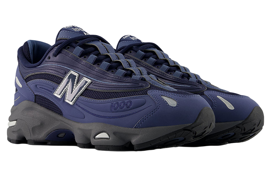 New Balance 1000 Vintage Indigo / Team Navy