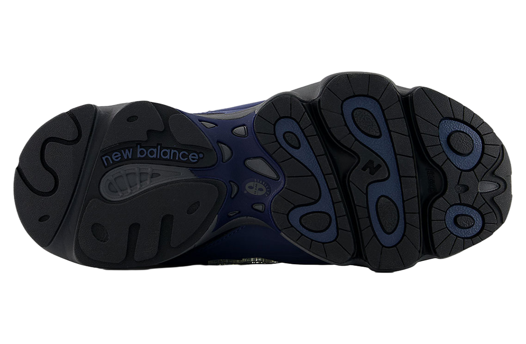 New Balance 1000 Vintage Indigo / Team Navy