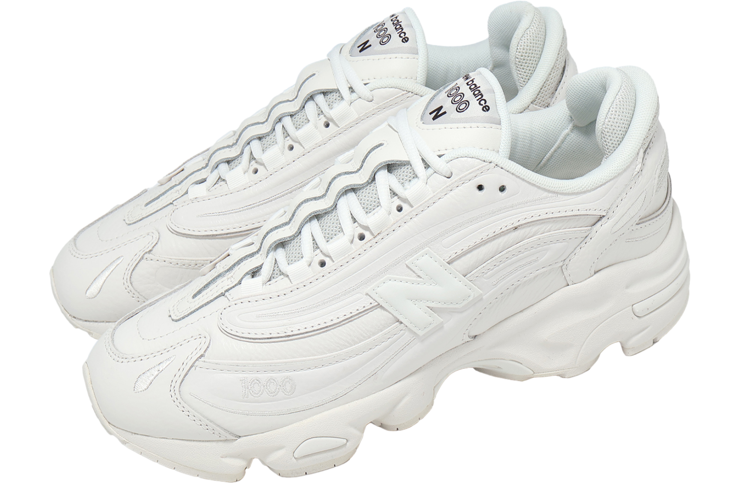 New Balance 1000 White