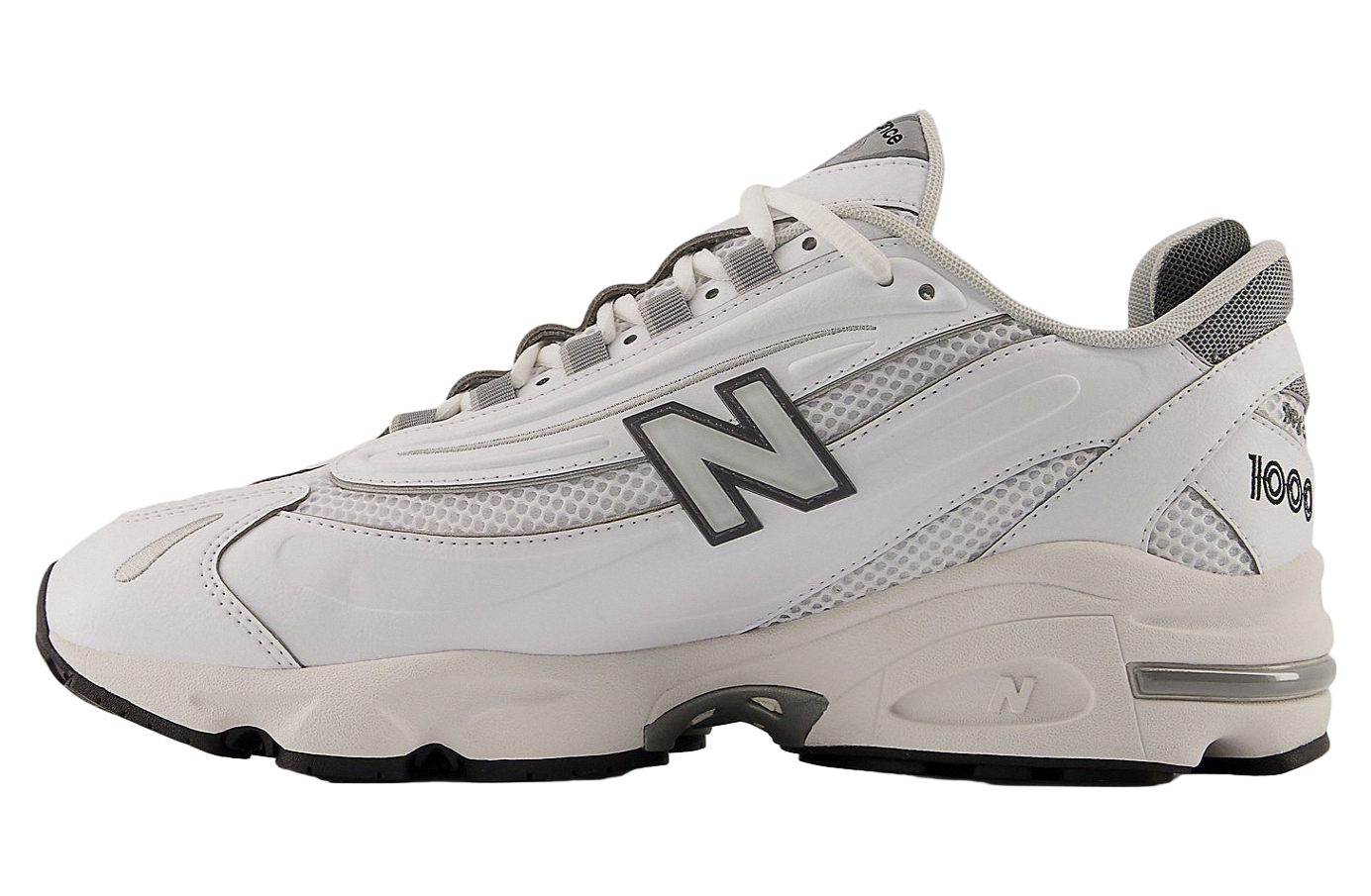 New Balance 1000 White / Grey / White