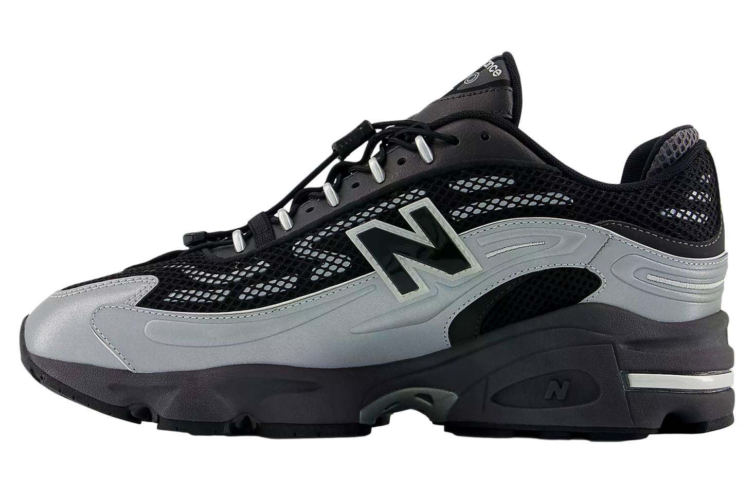 New Balance 1000g Silver Metallic / Black