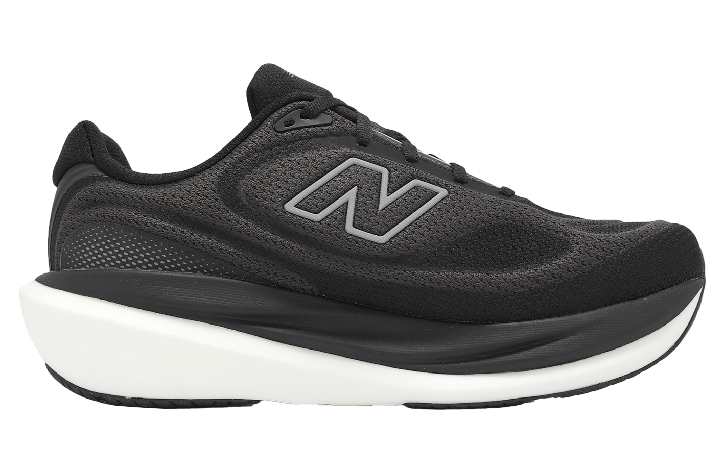 New Balance 1080 V15 2E Wide Black / Slate Grey