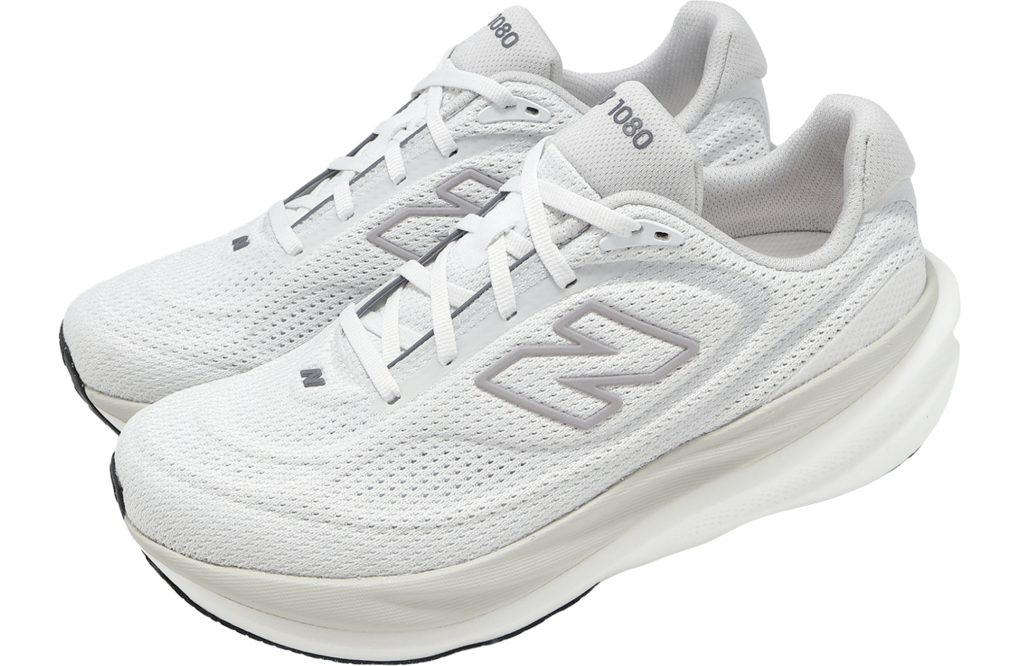 New Balance 1080 V15 D Wide WMNS White / Truffle Salt