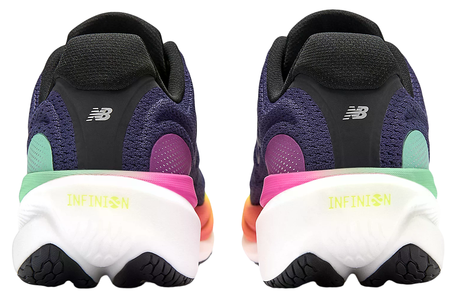 New Balance 1080v15 Boysenberry / Alkaline Green