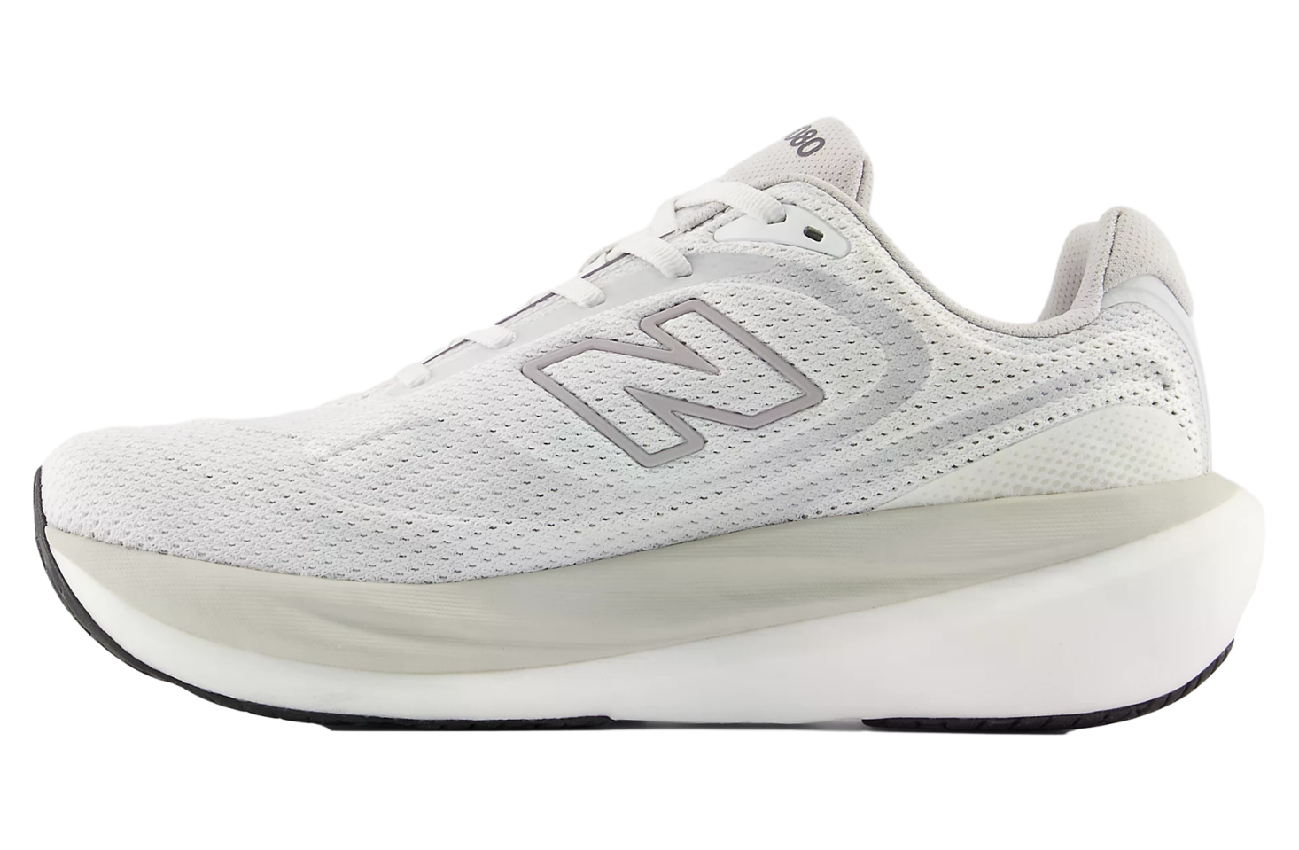 New Balance 1080v15 White / Truffle Salt