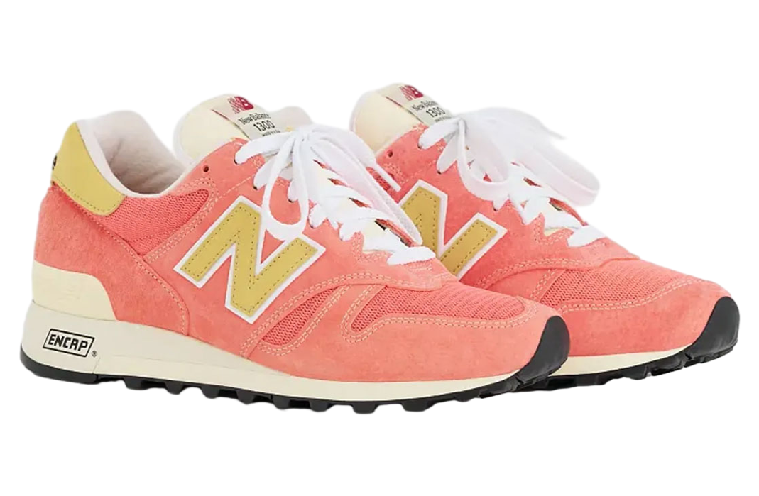 New Balance 1300 Drift Red / Hay