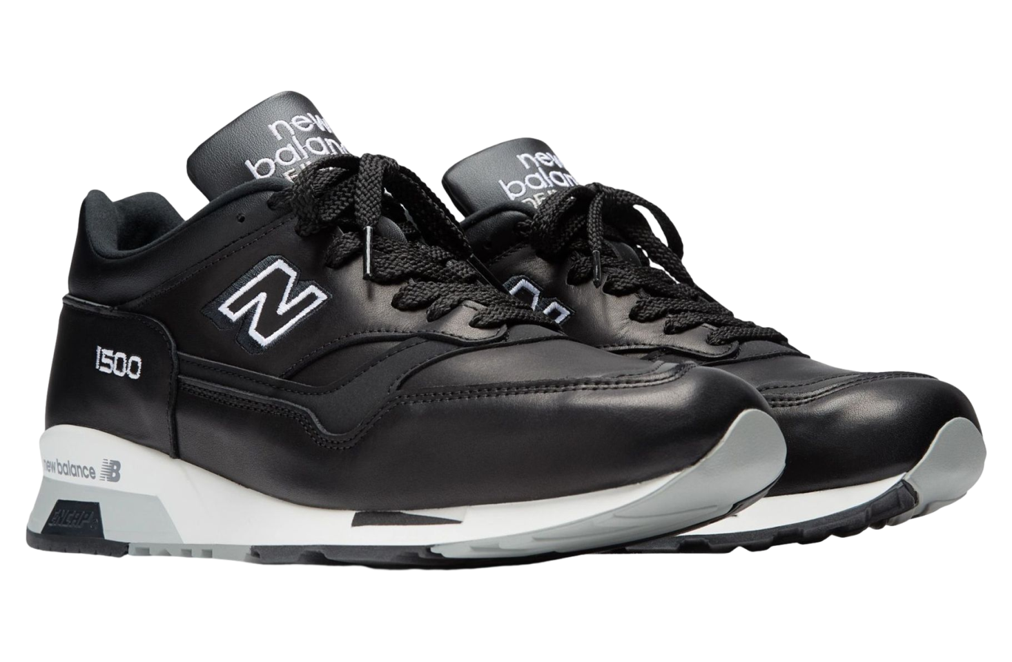 New Balance 1500 Black / White - Aug 2025 - U1500KWG