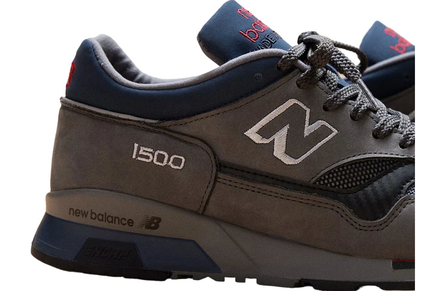 New Balance 1500 Made in England Granite Gray Size 8.5 Men