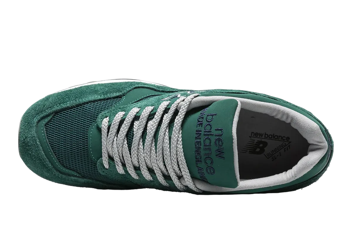 New Balance 1500 Made in England Green Jun 2024 U1500GRG KicksOnFire