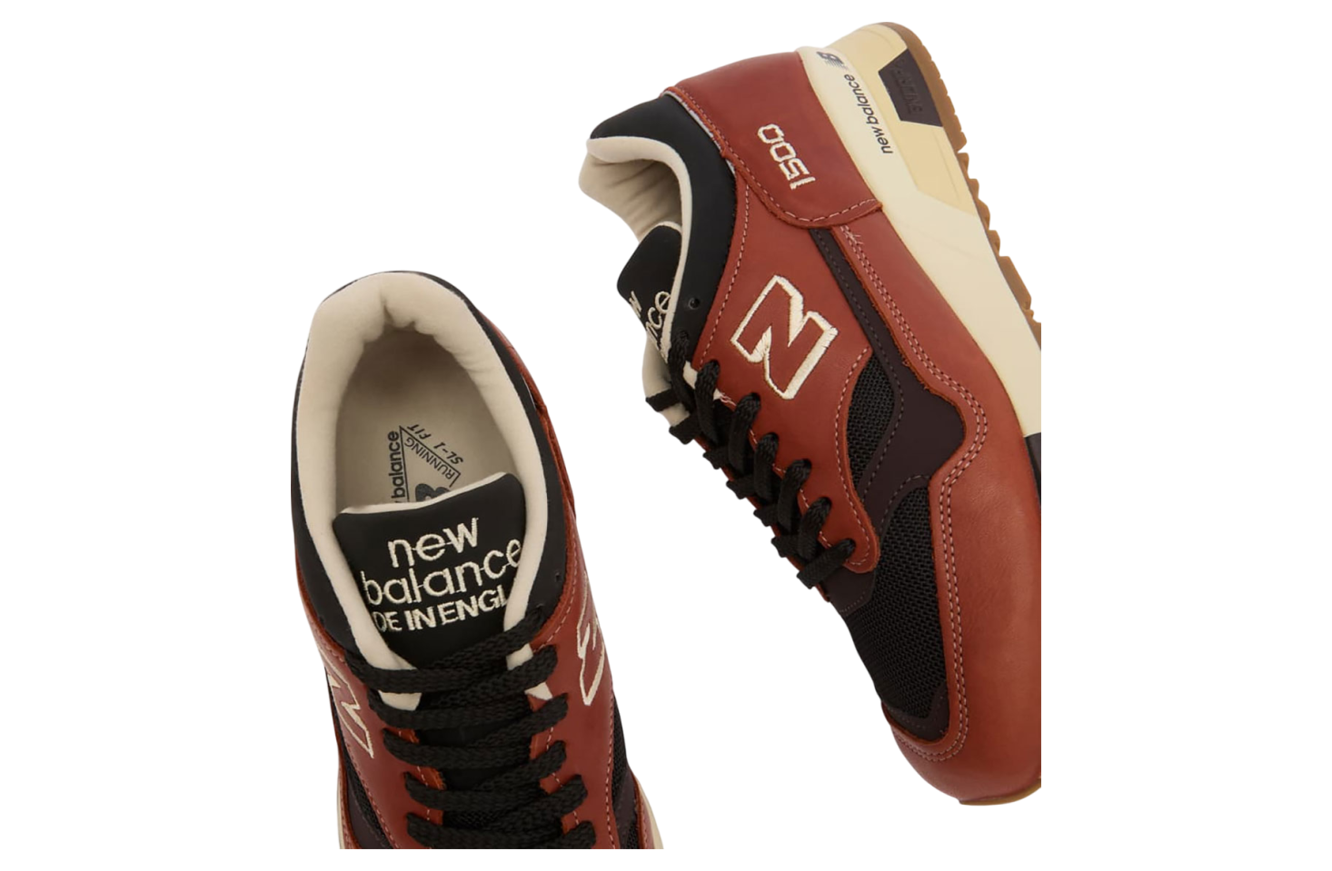New Balance 1500 Made in England Maple Syrup