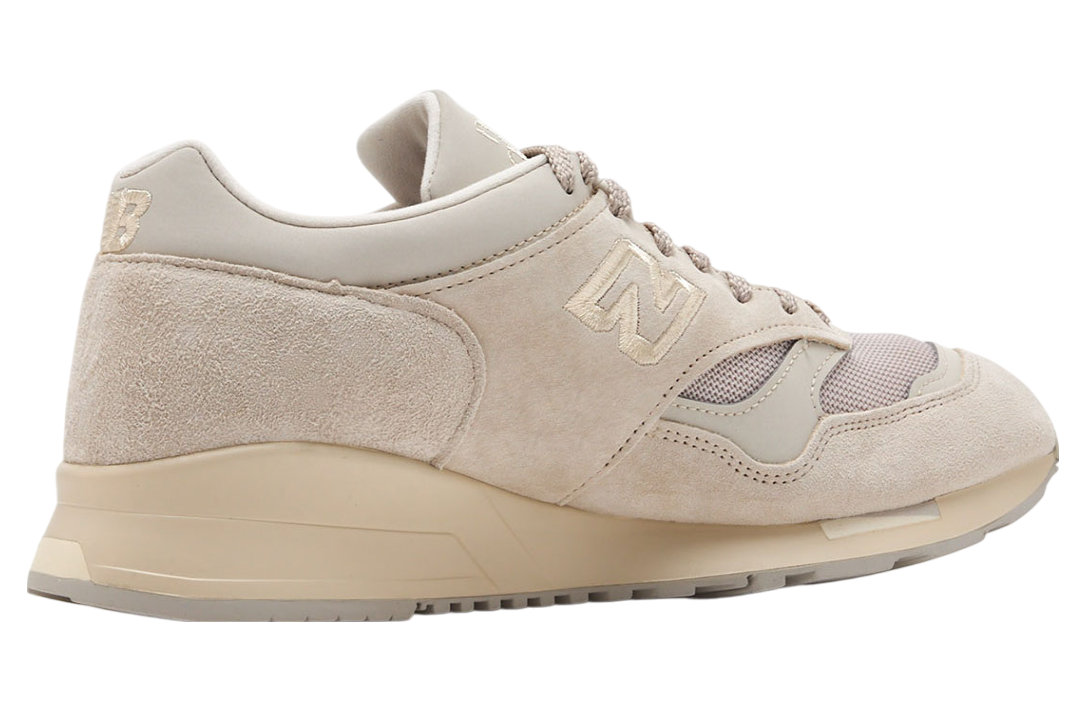 New Balance 1500 Made In England Silver / Birch