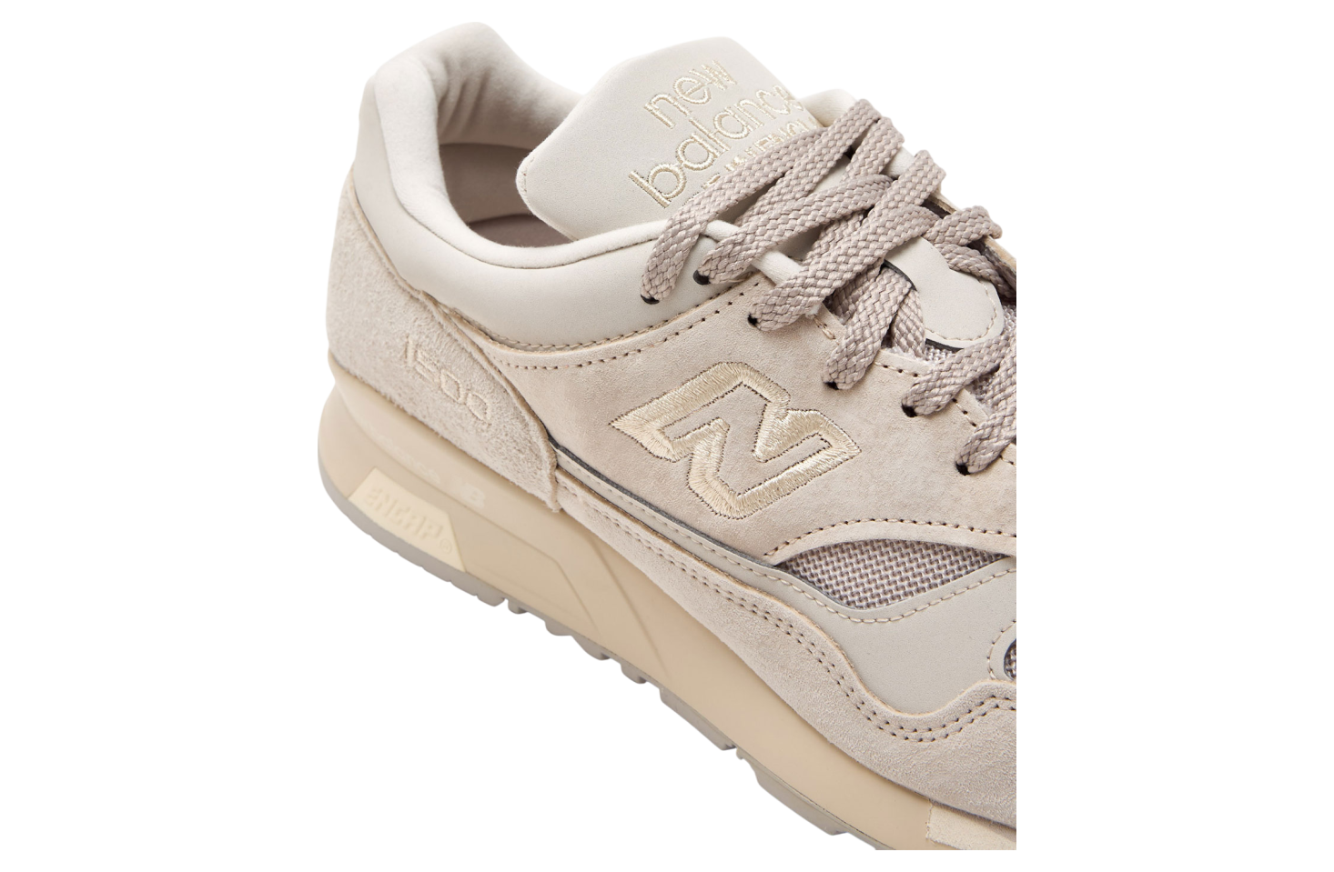 New Balance 1500 Made In England Silver / Birch
