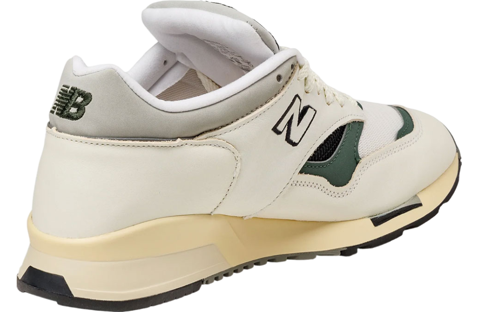 New Balance 1500 Made In England White Green Oct 2024 U1500WHG KicksOnFire