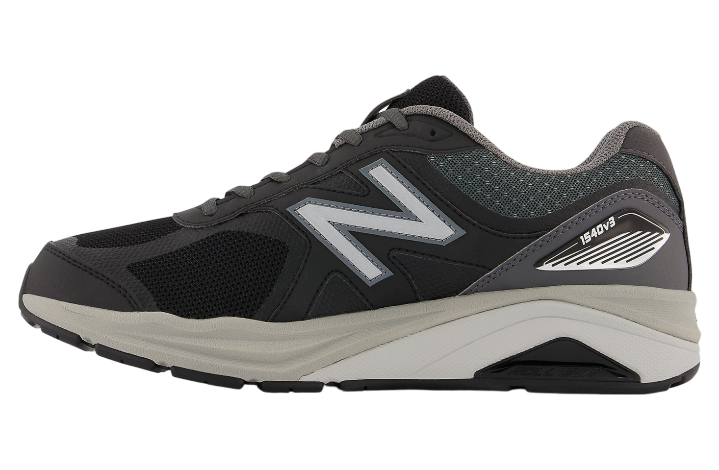 New Balance 1540v3 Black / Castlerock