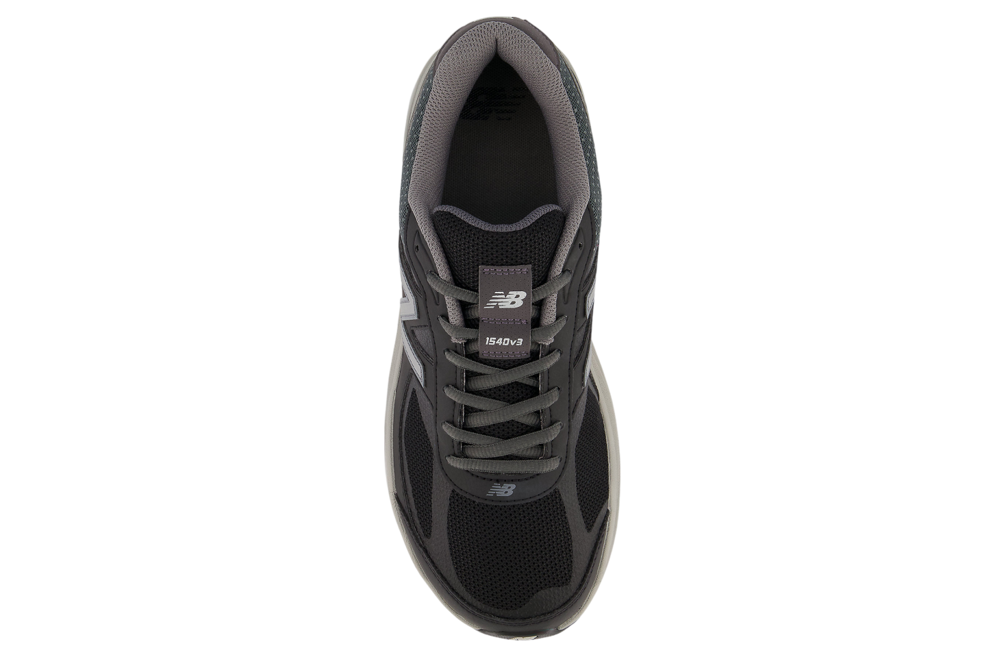 New Balance 1540v3 Black / Castlerock