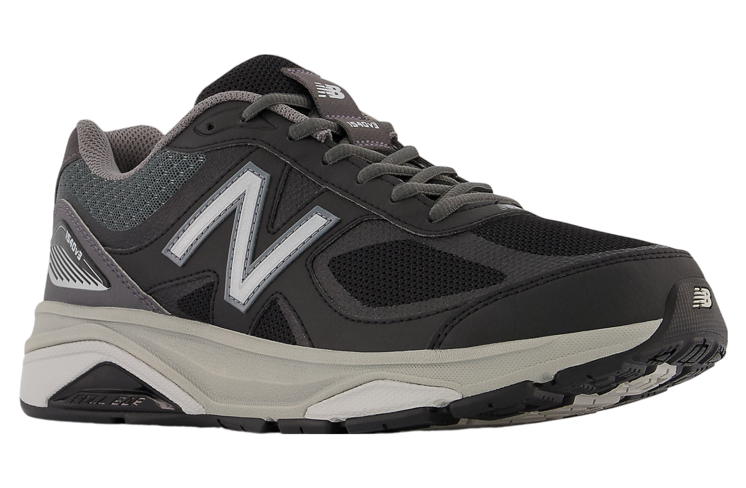 New Balance 1540v3 Black / Castlerock