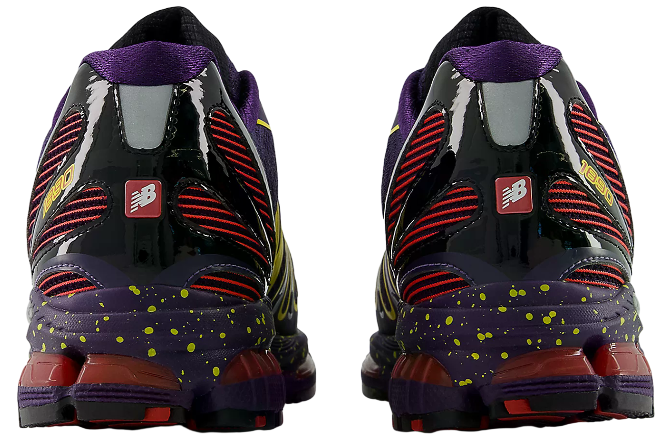 New Balance 1890 Boysenberry / Punch Yellow