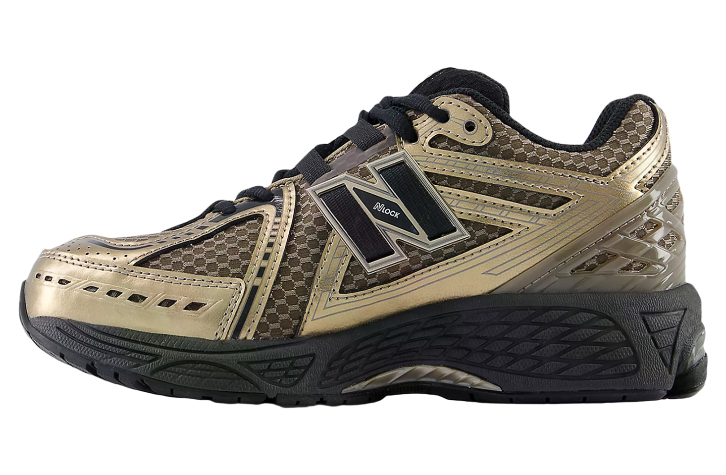 New Balance 1906 GS Mushroom / Black