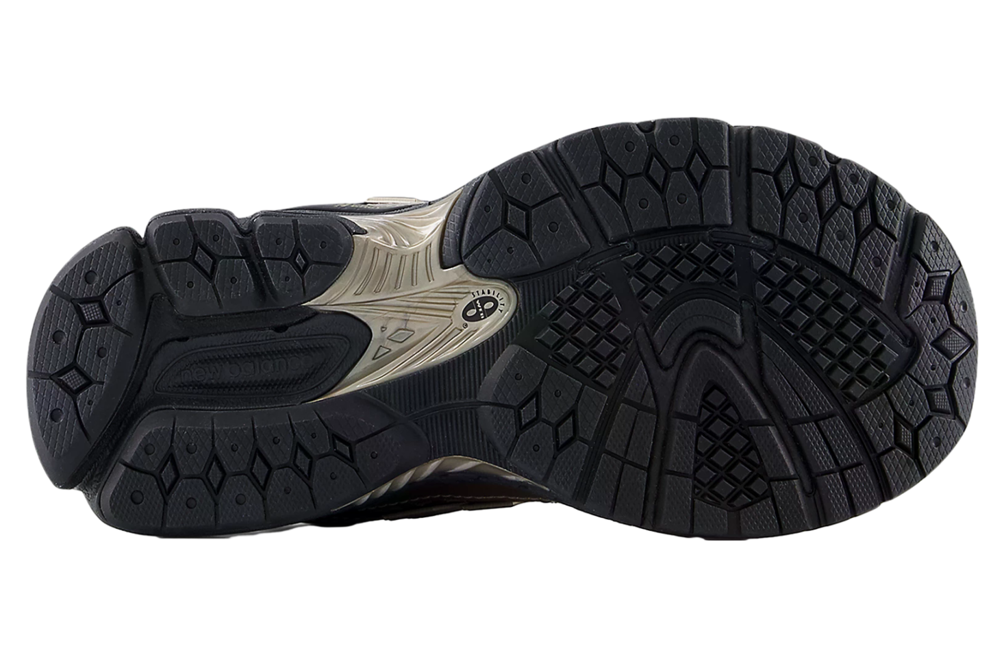 New Balance 1906 GS Mushroom / Black