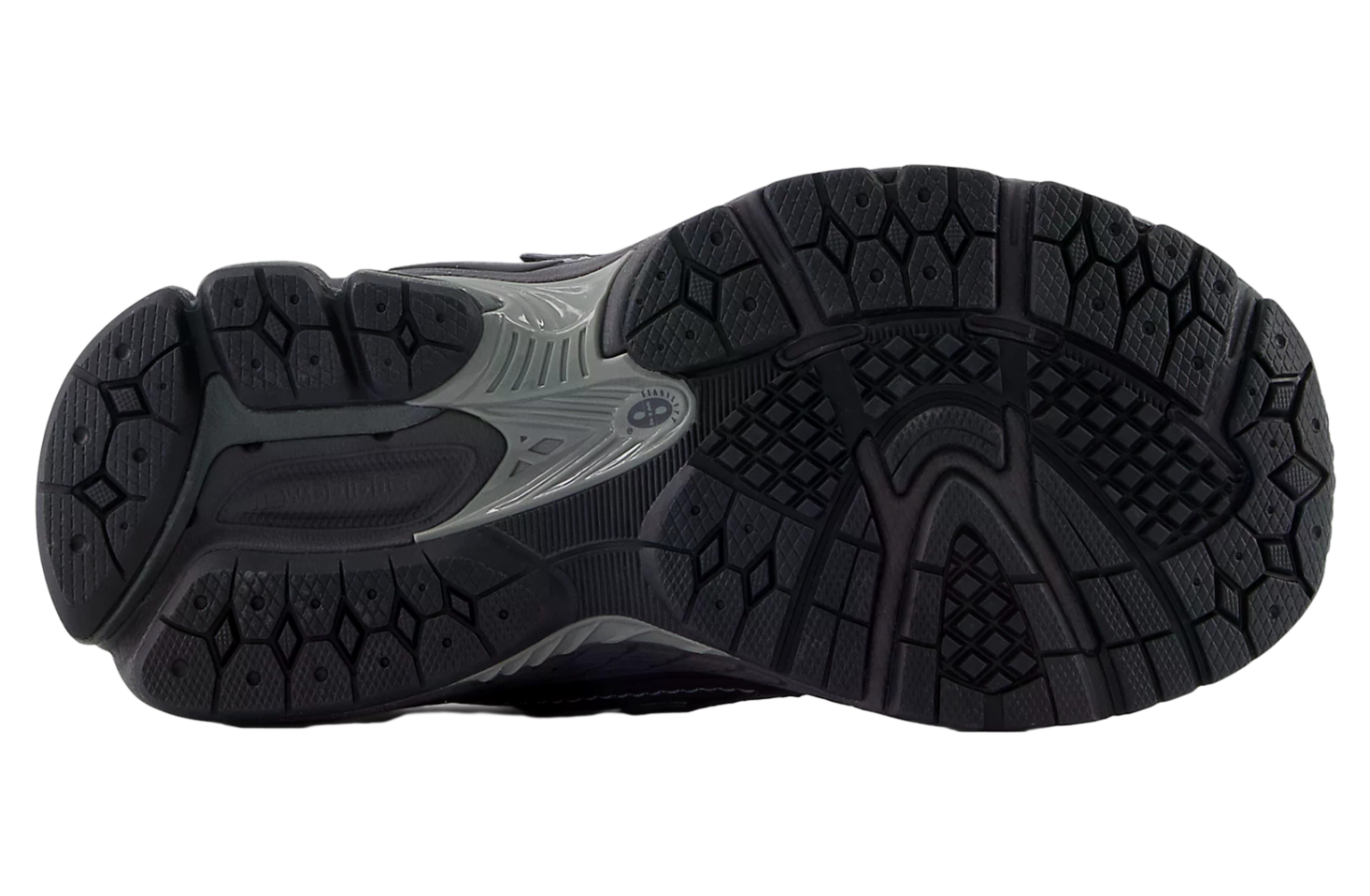 New Balance 1906 GS Phantom / Silver Metalic