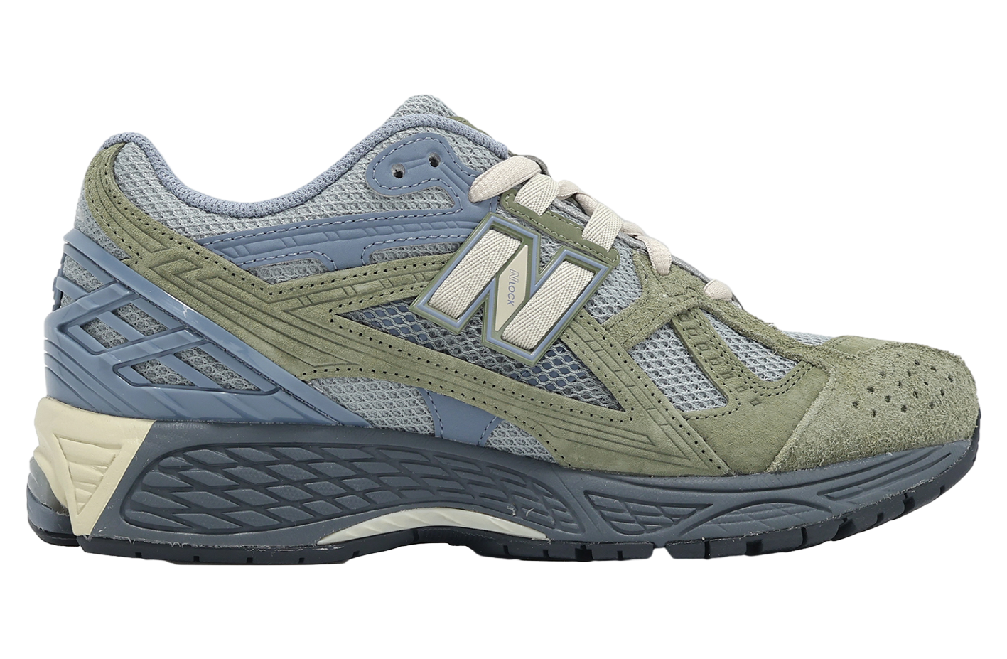 New Balance 1906 Utility Slate Grey / Dark Olivine - Jul 2024