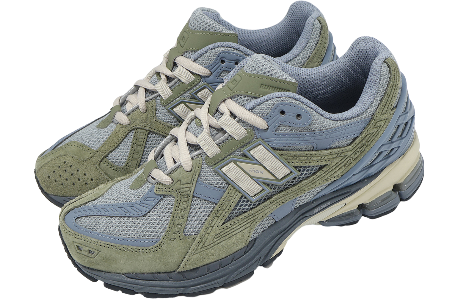 New Balance 1906 Utility Slate Grey / Dark Olivine