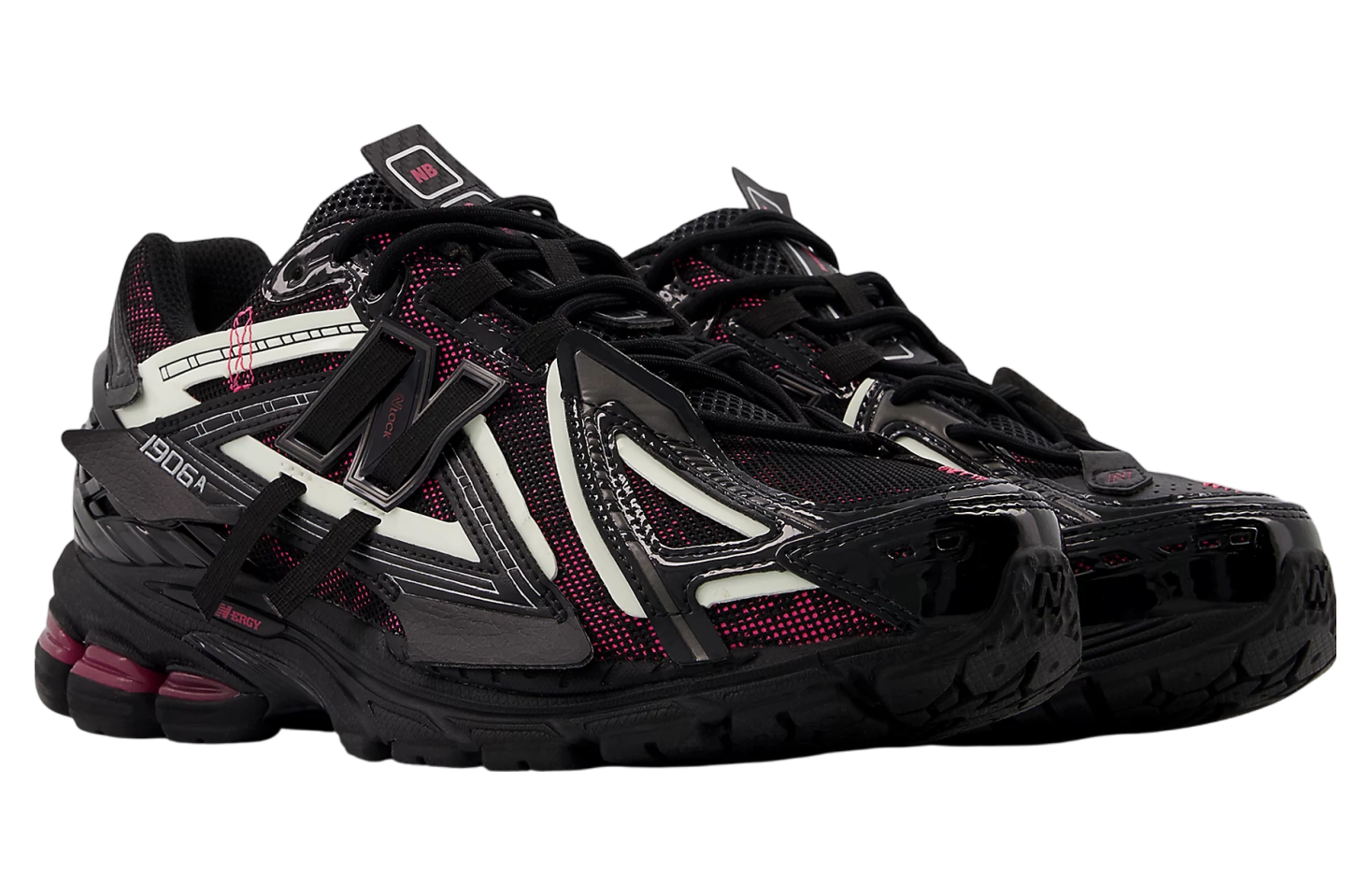 【関税&送料込】New Balance Sneakers 1906A Black Pink New Balance 1906A Black / Pink - Jun 2025 - U1906AD