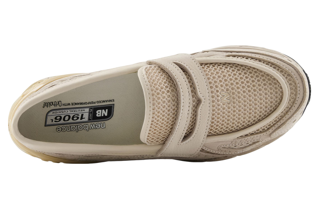 ★25SS★New Balance 1906L Bisque New Balance 1906L Bisque - Jul 2025 - U1906LNU - KicksOnFire.com