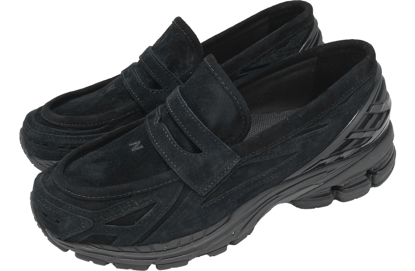 New Balance 1906L Black / Grey