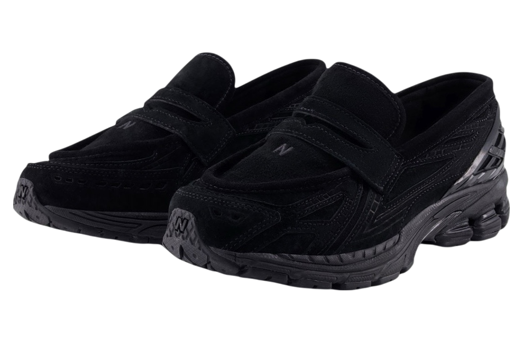 New Balance 1906L Black Suede