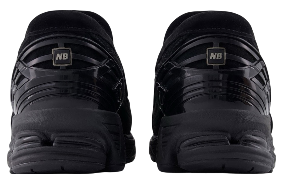 New Balance 1906L Black Suede