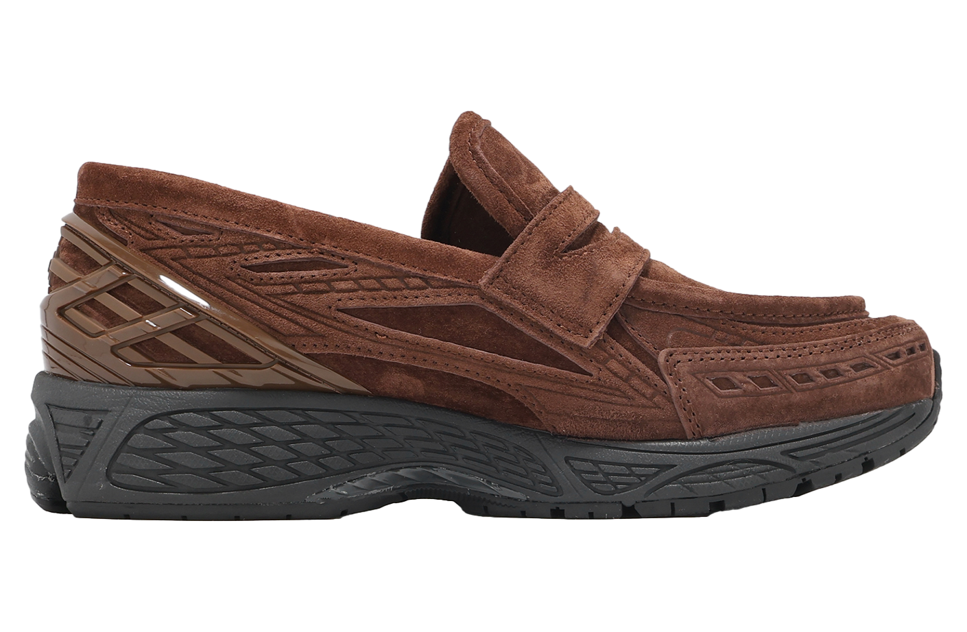 New Balance 1906L Brown / Black