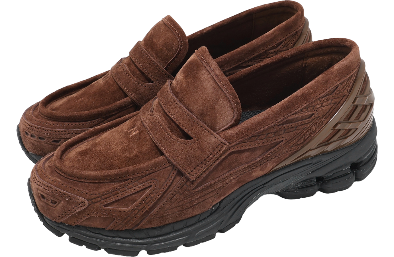 New Balance 1906L Brown / Black