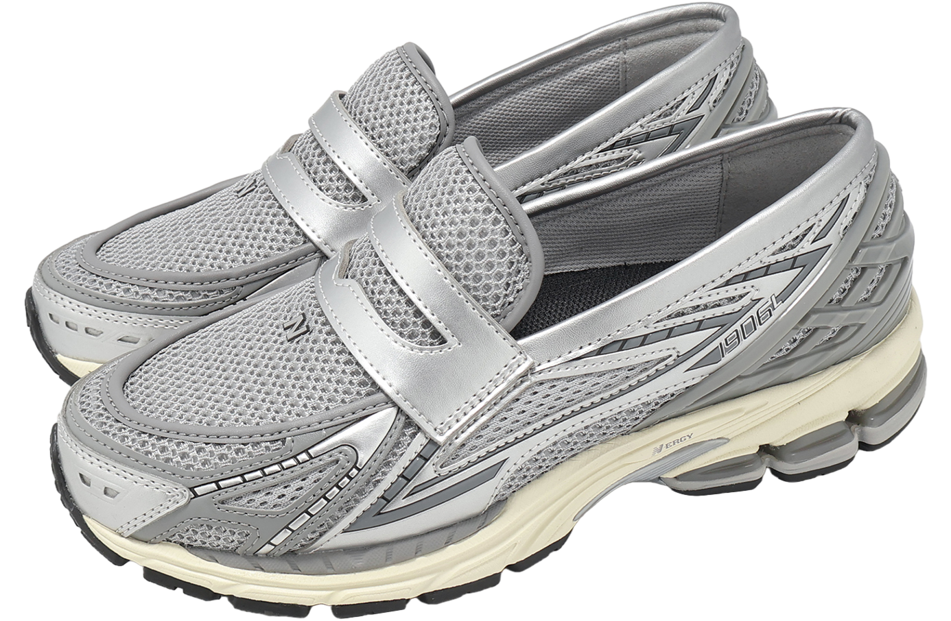 New Balance 1906L Grey / Silver