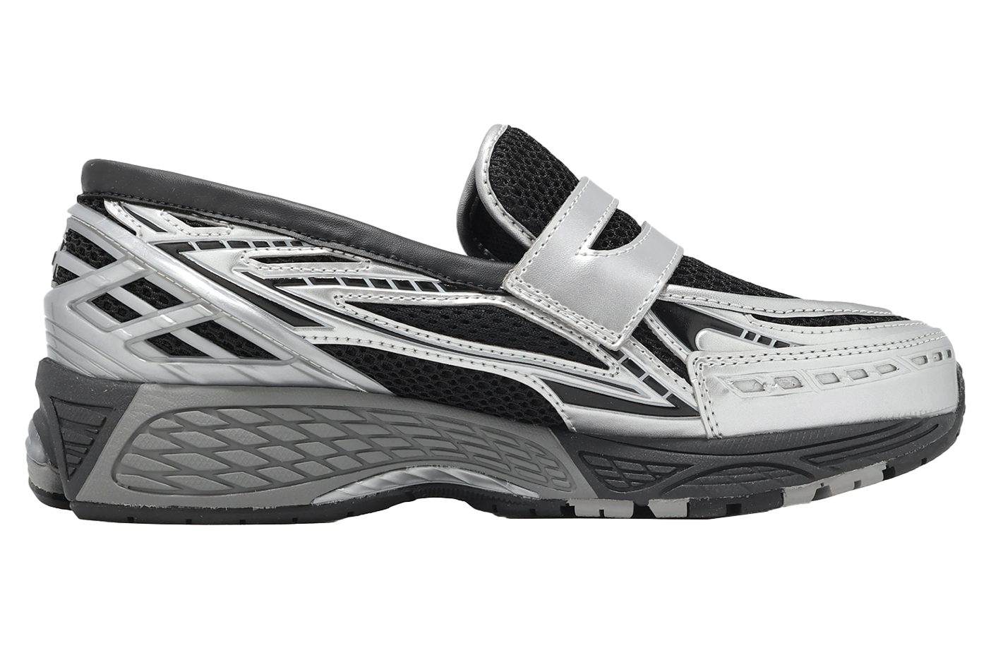 New Balance 1906L Silver / Black