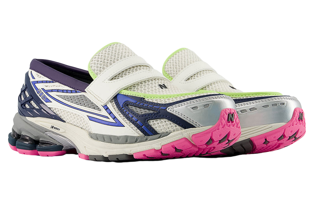 New Balance 1906l White / Neon