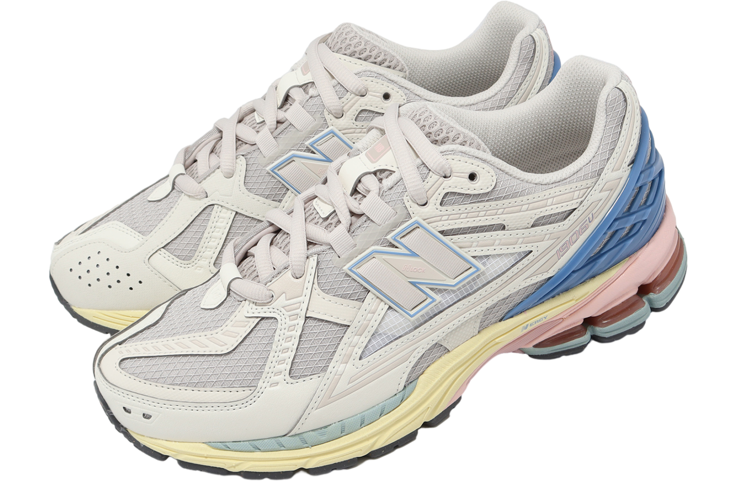 New Balance 1906N Beige / Blue