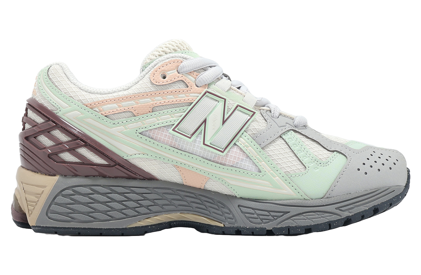 New Balance 1906N Green / Pink