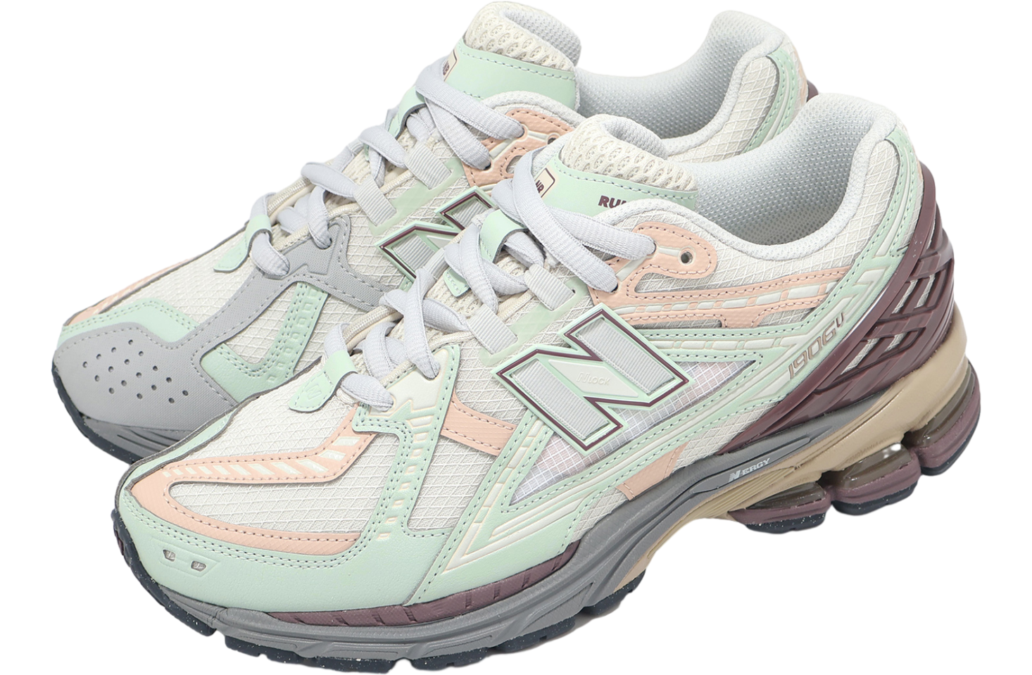 New Balance 1906N Green / Pink