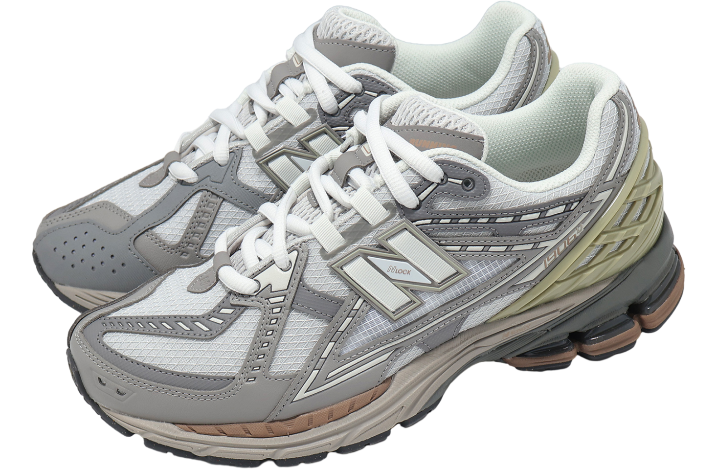 New Balance 1906N Grey / Green