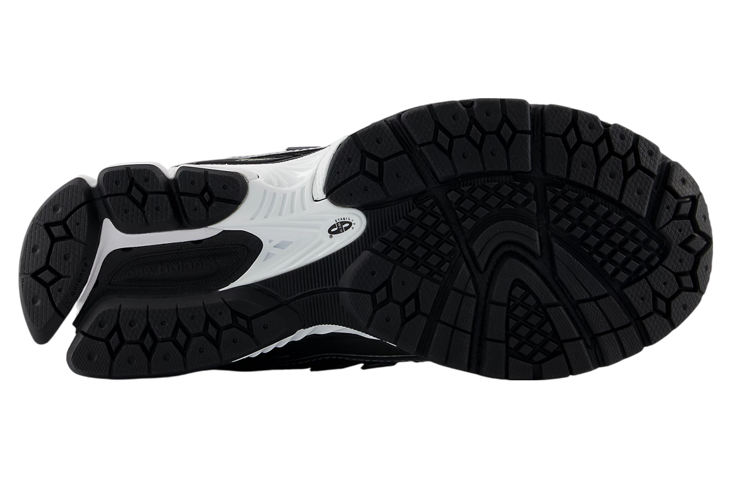 New Balance 1906r Black / Dark Silver Metallic - Jan 2025