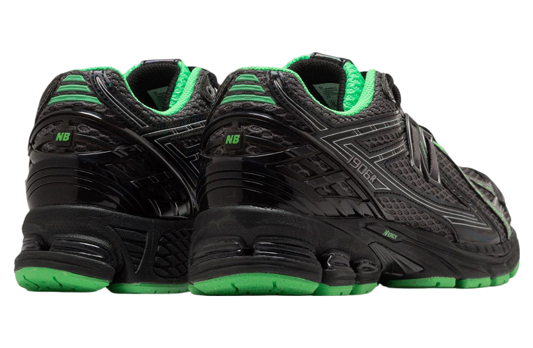 New Balance 1906R Black / Green